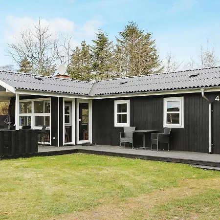 Holiday home Hadsund Xx *